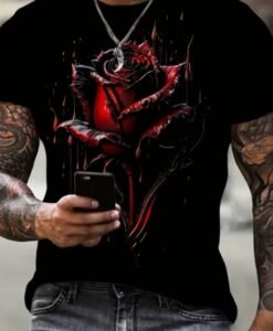blood rose swagger