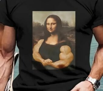 mona's muscle mashup