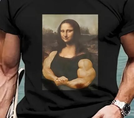 mona's muscle mashup