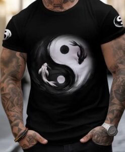 ying yang vibes