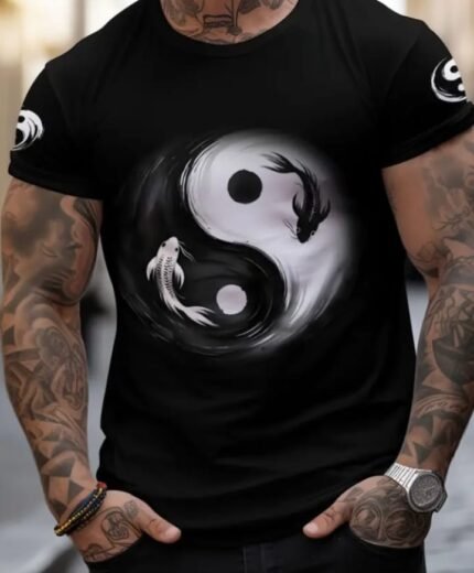 ying yang vibes