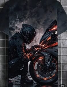 night rider