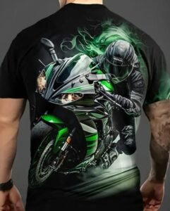 ride green