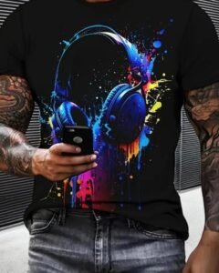 headphone splash