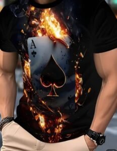 flaming ace