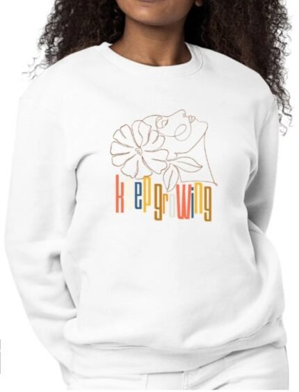 blooming growth